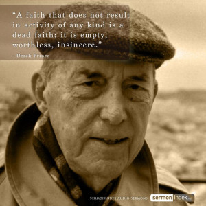 ... faith; it is empty, worthless, insincere.