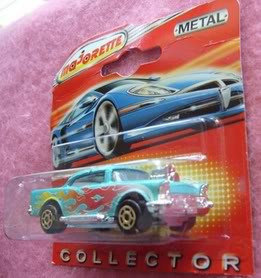 majorette chevy 57 gold wheels variation majorette nissan micra with