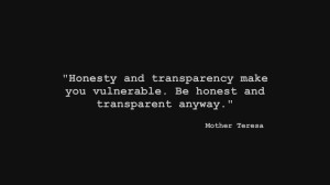 Honestly Quotes
