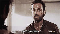 rick grimes is crazy