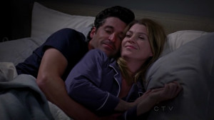 Grey's Anatomy S09E11 - The End Is The Beginning Is The End - Watch ...