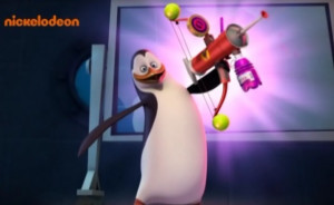My Favorite Penguins Of Madagascar Character's