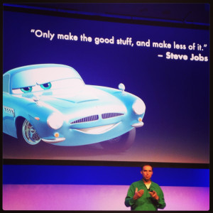 Creativity And Innovation Quotes Steve jobs quote