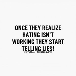 need to say no more #quote#lying#pathetic#people#finally#happy#love ...