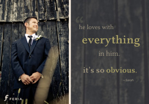 ... barn to shoot him and his groomsmen. I pulled this quote from our