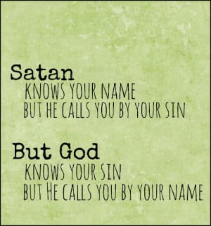 Your Name In Christ