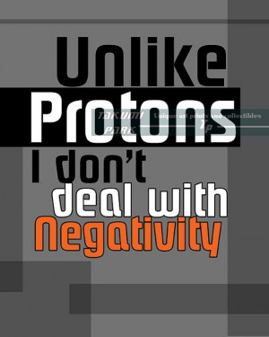 Physics Art, Inspirational Quote Print, Positive Energy, Funny Quote ...