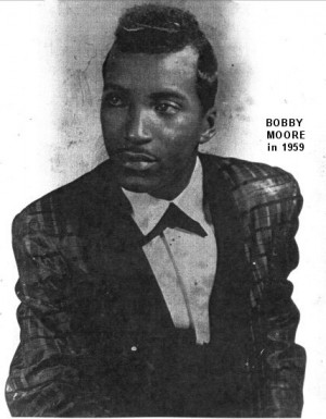 bobby moore not to be confused with the new orleans bobby moore