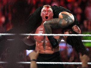 Video: Brock Lesnar’s Now Famous “Suplex City, B*tch” Quote From ...