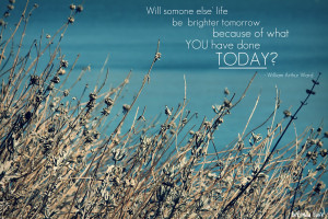 Quote of the Week: William Arthur Ward