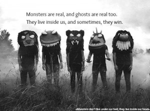 monsters inside us win