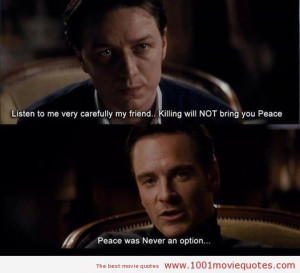 Men First Class Quotes X-men first class (2011)