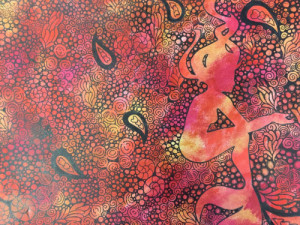 tie dye patterns