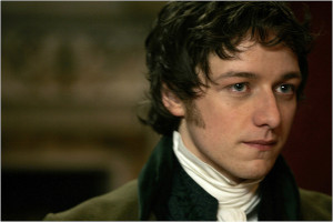 James Mcavoy McAvoys First Roles Were In David Haymans The Near Room ...