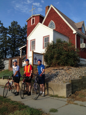 Bike Riders for life 2012 - 5