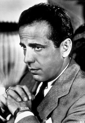 Humphrey Bogart Image