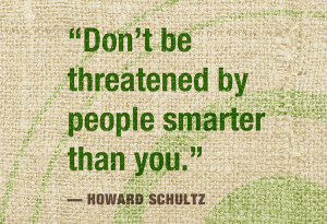 Starbucks Howard Schultz Quote