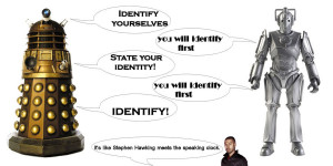 Go Back > Gallery For > Dalek Vs Cybermen Quotes