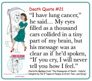 Helpful Quotes About Death