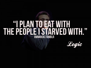 Logic Quotes Tumblr Rapper