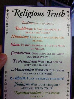 Religious Truth..!!♥♡