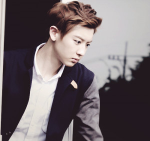 exo park chan yeol