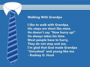 Happy Father 39 s Day Grandpa Poems