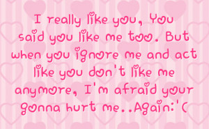 don t hurt me again please sad love picture quotes