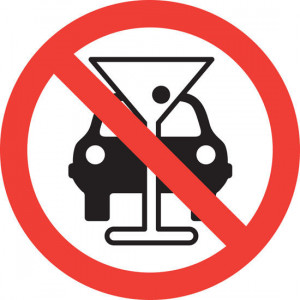 stop drinking and driving