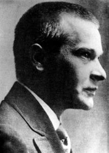 Georg Trakl (1887 - 1914)