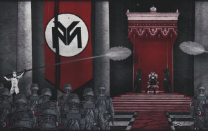 ... League Condemns Nick Minaj’s Nazi-Inspired “Only” Video
