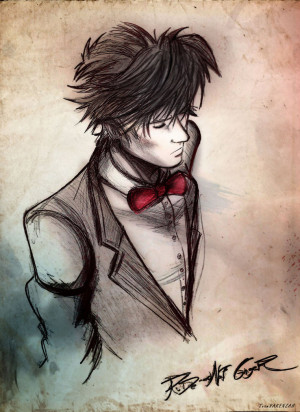 Doctor Who- Rude and not Ginger by The-Longfall-of-1979