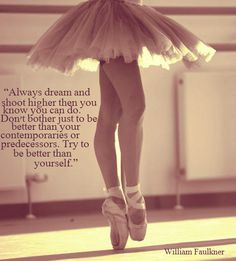 Ballerina Quotes