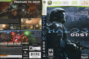 Halo Odst