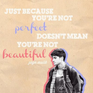 Related Pictures zayn malik quotes sayings meaningful positive cute