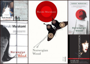 Norwegian Wood by Haruki Murakami (Favorite Quotes So Far)
