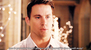 The Vow Quotes Channing Tatum Channing tatum... the vow