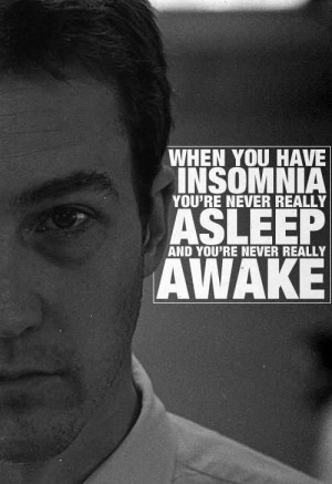 ... shows exactly what Macbeth is going through. Macbeth's lack of sleep