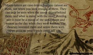 Middle Earth Quotes Picture