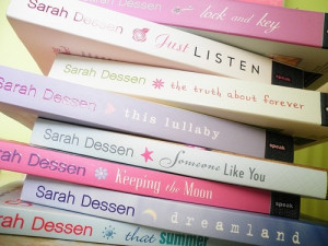 ve read every Sarah Dessen book. My favorite is Dreamland. by ...