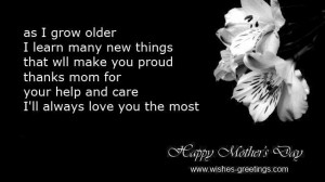 funny son quotes for mother