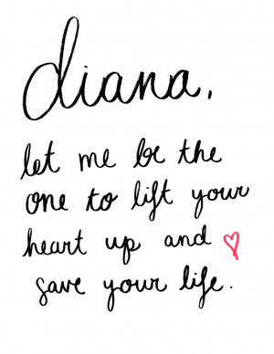 1d, beautiful, diana, new song, one direction, pretty, quote