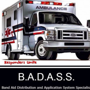 eselosoteddy:Haha too funny #emt #ems #medic #paramedic