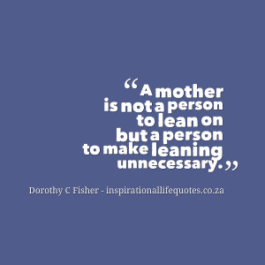 10 Awesome Mother’s Day Quotes