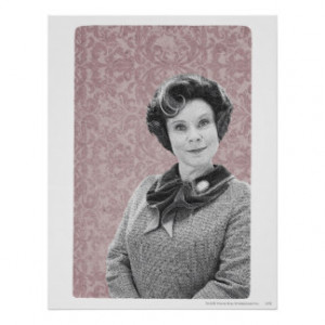 Dolores Umbridge Print