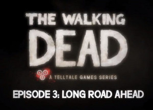 ... here this episode is entitled long road ahead in long road ahead there