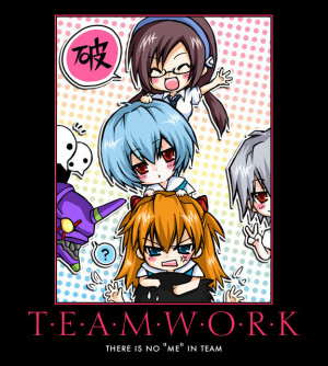 Neon Genesis Evangelion fanart