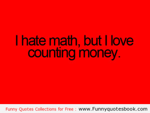 Funny Quotes About Money