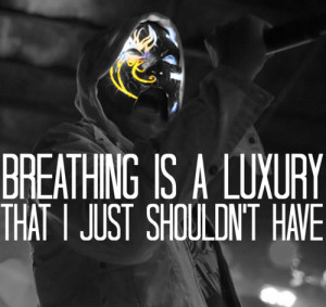 Hollywood Undead Love Quotes