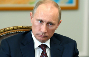 Putin Quotes on Syria: September 4th, 2013…